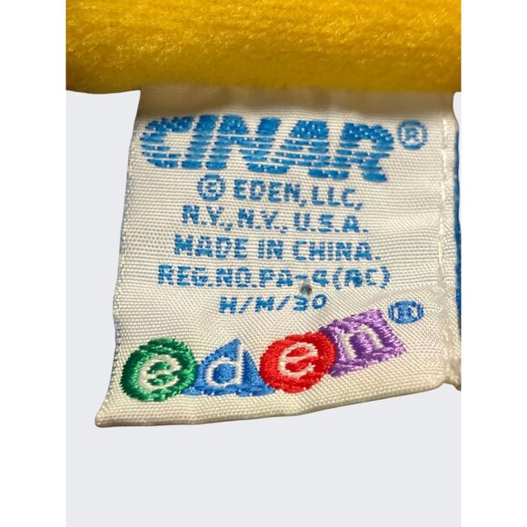 Eden plush Whimzie’s House Bean Bag Plush doll PBS Show 1999 Vintage - Picture 7 of 9